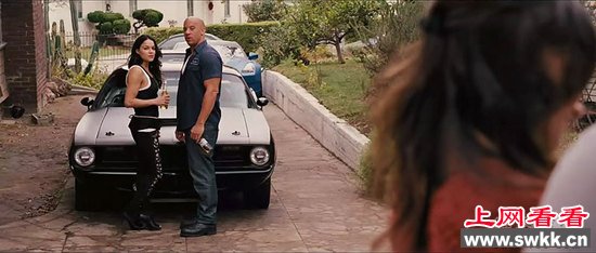 电影与车：《速度与激情6》最绚烂铺陈