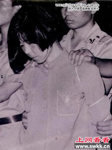 近三十年被处决的十名美女死刑犯