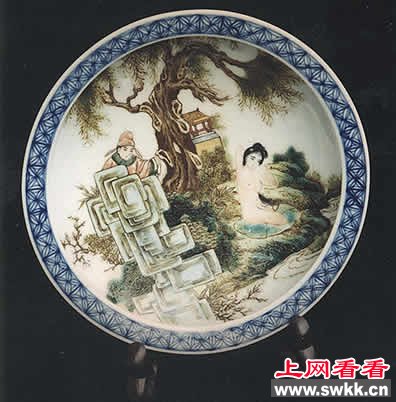 中国古代春宫图