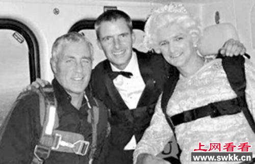 “007”跳伞摔死 遭遇强风发生意外直坠山沟(图)