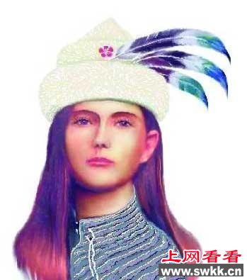 穿越千年的美丽 探访世界各地不腐女干尸