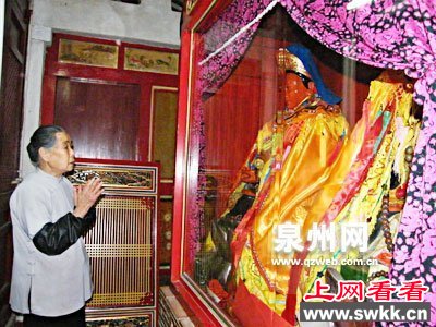 穿越千年的美丽 探访世界各地不腐女干尸