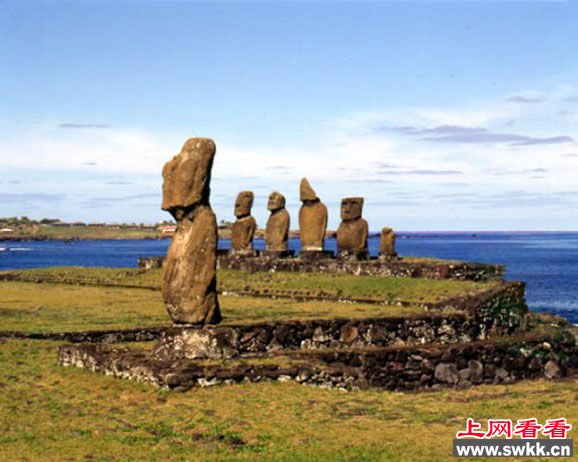 全球挖宝胜地