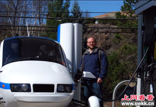 美国“飞车”首秀成功或于两年后上市。