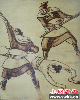 古代处罚女犯的残酷刑罚、古代处罚女犯的残酷刑罚图片、揭密古代处罚女犯的六种残酷刑罚