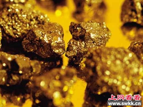 金矿石,黄金矿石
