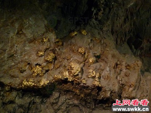 金矿石,黄金矿石