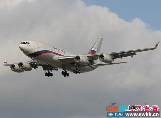 现役中的VC-25A空军一号，图为SAM 28000