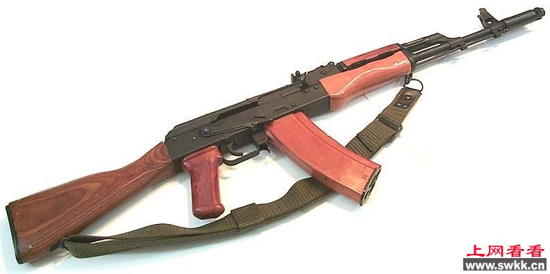 AK-74突击步枪