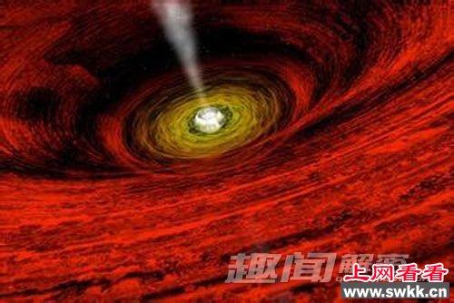 9、黑洞信息去哪里了？