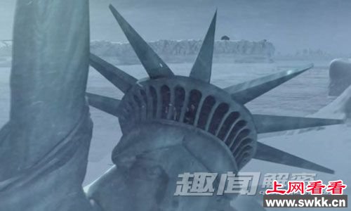 4、什么导致了冰河时期？