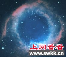 银河系美景