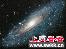与银河系类似的仙女座M31星系