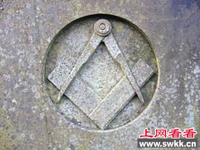 Freemasons – 1717 共济会成立于1717