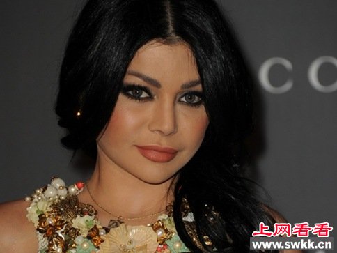 Haifa Wehbe