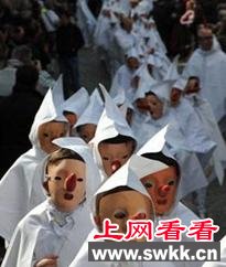 7.“白衣怪人”事件