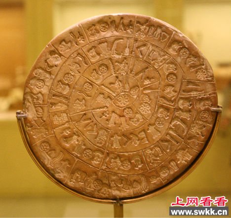 费斯托斯圆盘