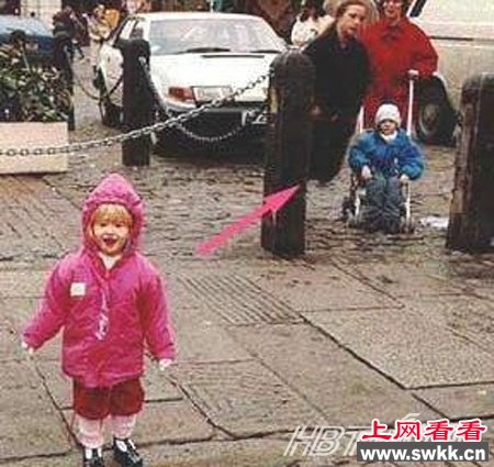 灵异照片