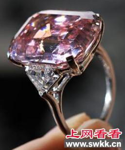 价值数亿粉钻失踪