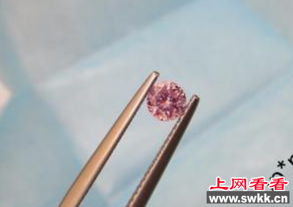 价值数亿粉钻失踪