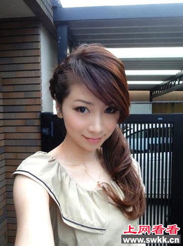 不老仙妻 43岁辣妈似少女 图