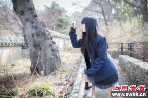 日本少女美腿大赛