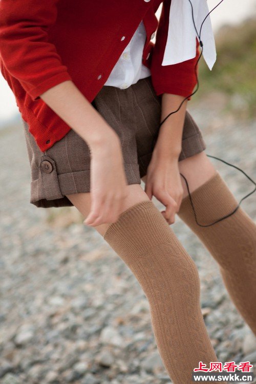 日本少女美腿大赛