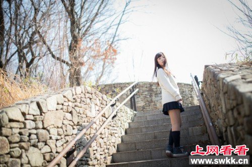 日本少女美腿大赛