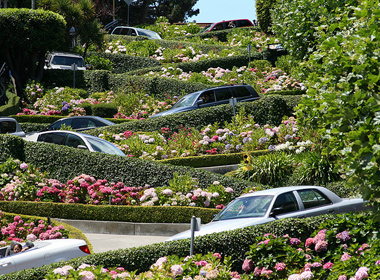 朗伯德街（Lombard Street）