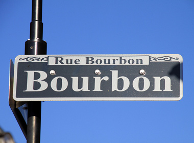 波旁大街（Bourbon Street）