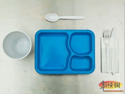死刑犯断头餐-犯人最后的晚餐 组图