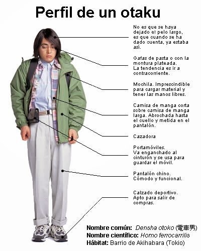 日本御宅族 巅峰的宅男宅女标准 组图