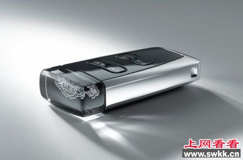 最独特豪车钥匙盘点 组图
