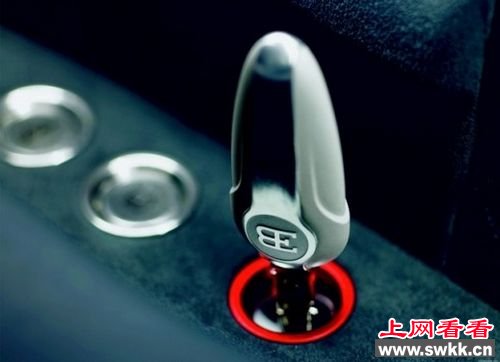 最独特豪车钥匙盘点 组图 布加迪