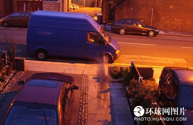 世界上有鬼吗 鬼魂真的存在吗 看完这些图片你就知道 鬼照片收集