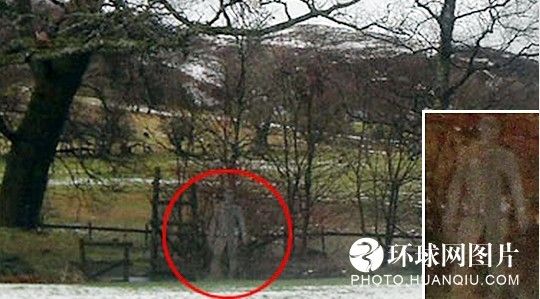 世界上有鬼吗 鬼魂真的存在吗 看完这些图片你就知道 鬼照片收集