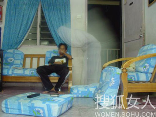 世界上有鬼吗 鬼魂真的存在吗 看完这些图片你就知道 鬼照片收集
