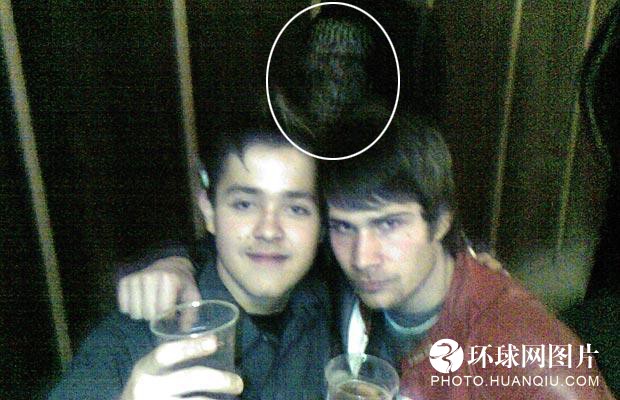 世界上有鬼吗 鬼魂真的存在吗 看完这些图片你就知道 鬼照片收集