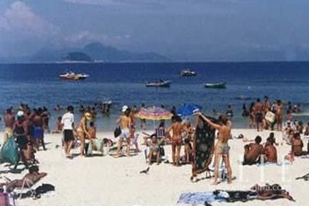 十大天体浴场之克罗地亚天体海滩