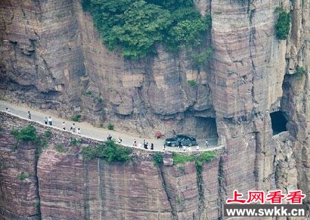 世界上最恐怖18大死亡公路 组图