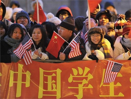 中国留美生购车花155亿 多为低龄化二代土豪开跑车