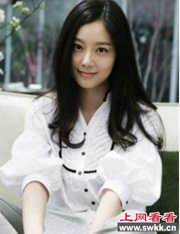 韩国公认十大零整容美女 自然清纯 组图