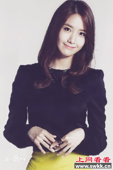 韩国公认十大零整容美女 自然清纯 组图