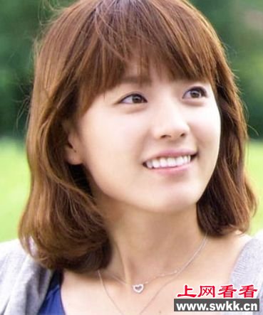韩国公认十大零整容美女 自然清纯 组图