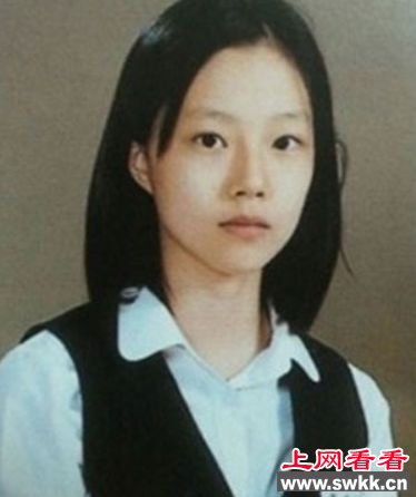 韩国公认十大零整容美女 自然清纯 组图