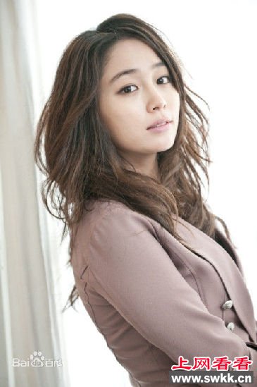 韩国公认十大零整容美女 自然清纯 组图