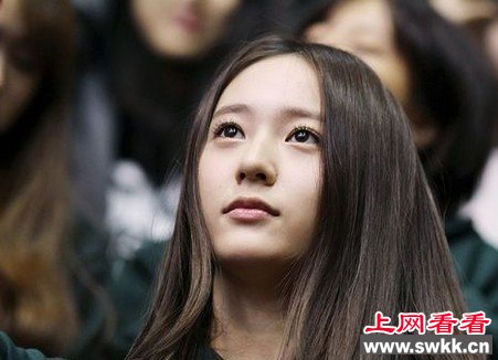 韩国公认十大零整容美女 自然清纯 组图