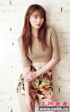 韩国公认十大零整容美女 自然清纯 组图