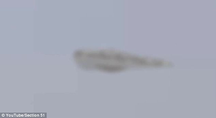 ufo不明飞行物轰炸塔利班 付视频 高清图组