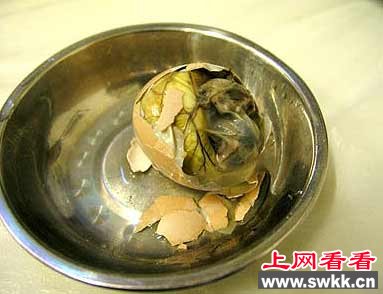 曝“全球最骇人10大菜” 胎盘餐生食猴脑你敢尝试吗？(组图)